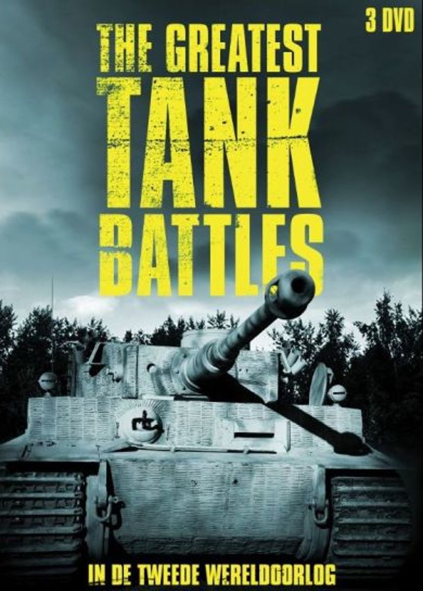 discovery channel.com greatest tank battles comple series